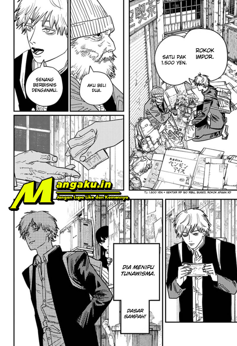 Read Chainsawman ID Manga Online