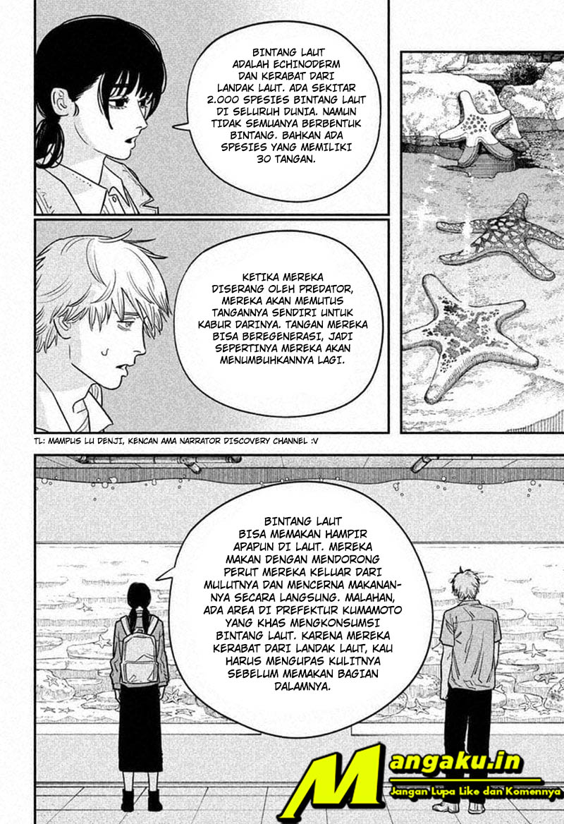 Read Chainsawman ID Manga Online