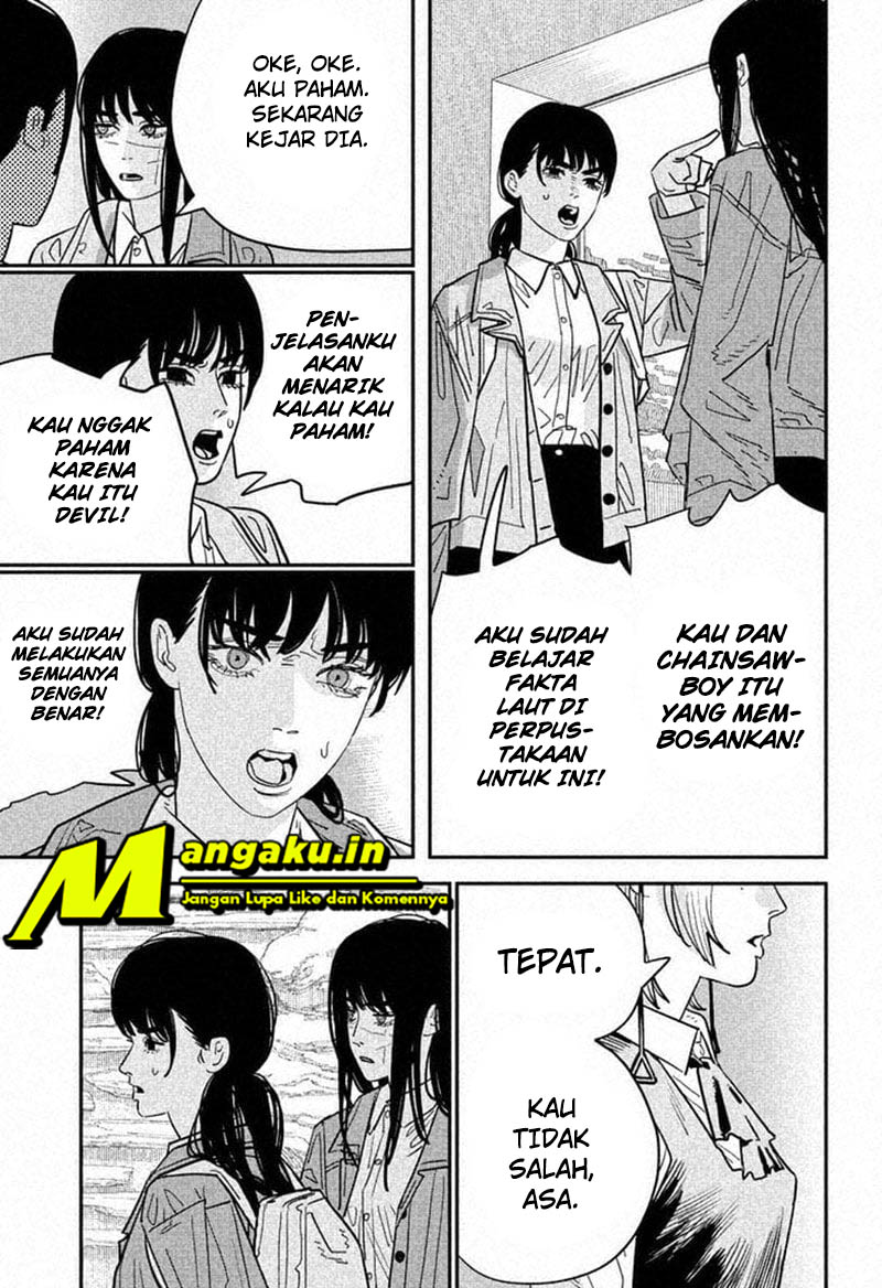 Read Chainsawman ID Manga Online