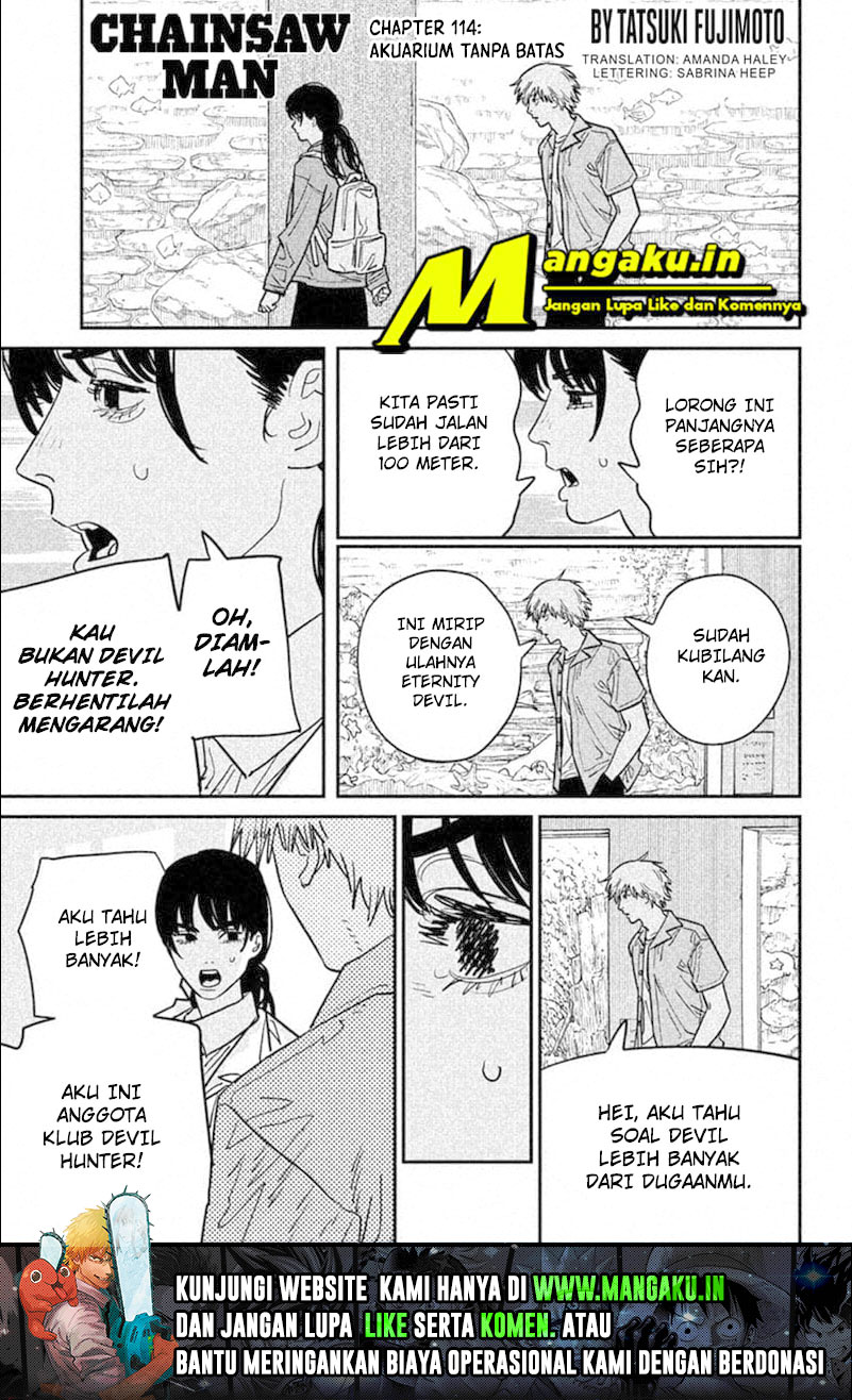 Read Chainsawman ID Manga Online
