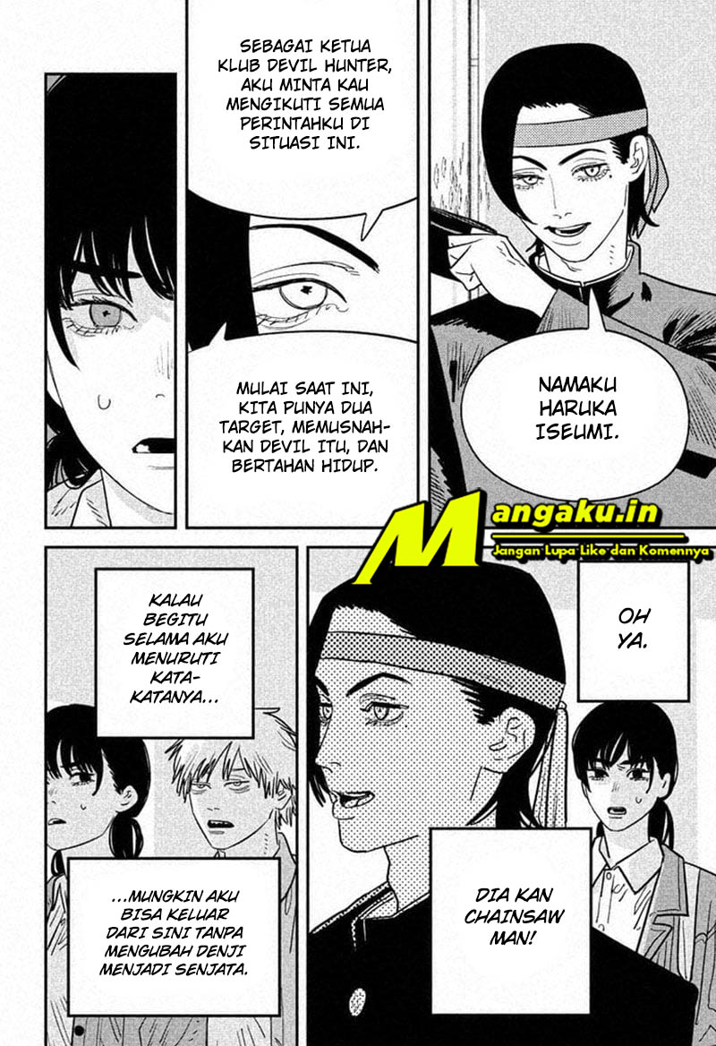 Read Chainsawman ID Manga Online