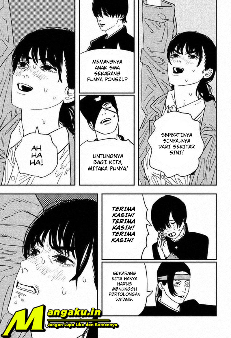 Read Chainsawman ID Manga Online