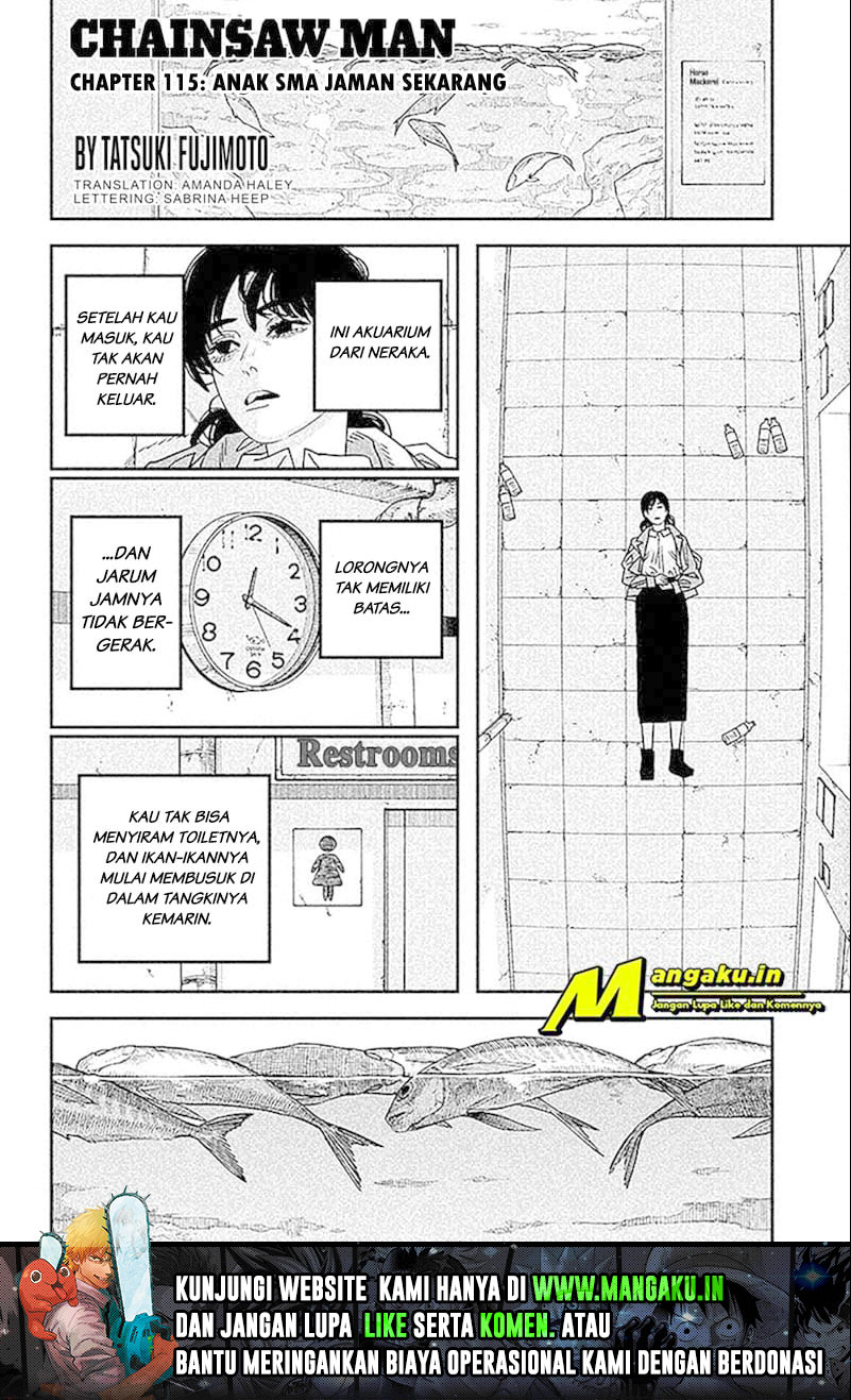 Read Chainsawman ID Manga Online