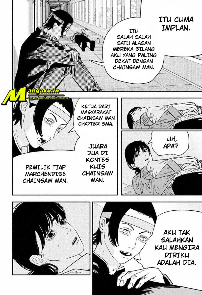 Read Chainsawman ID Manga Online