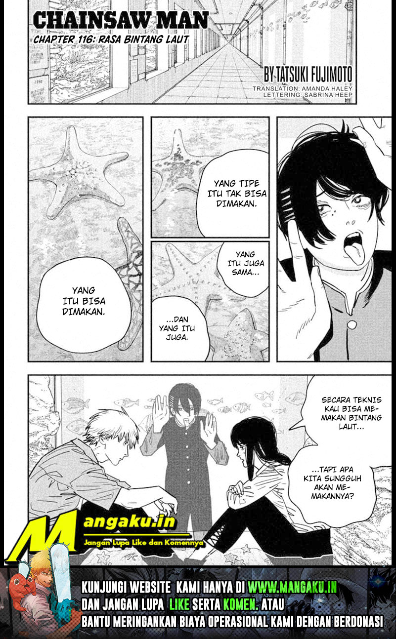 Read Chainsawman ID Manga Online