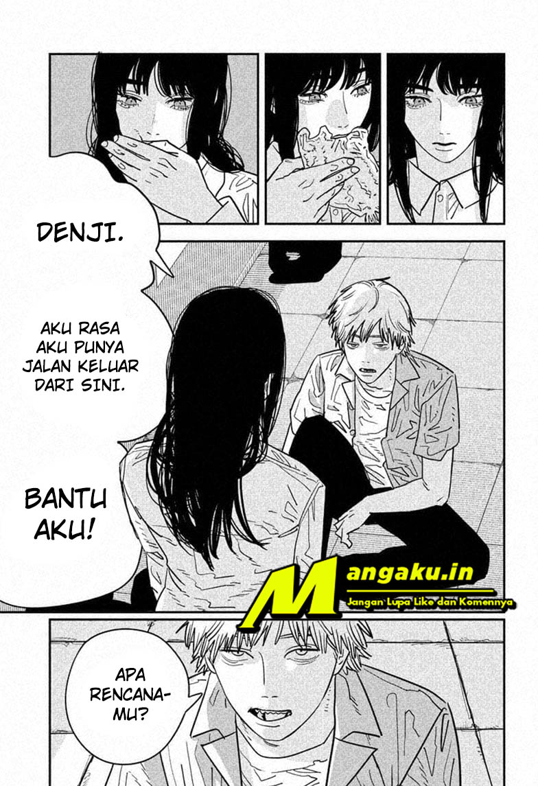 Read Chainsawman ID Manga Online