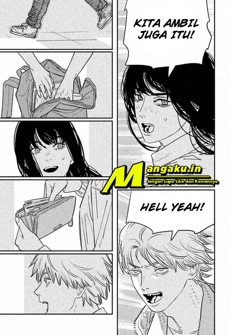 Read Chainsawman ID Manga Online