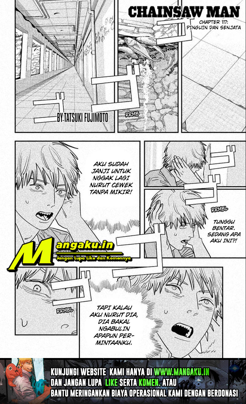 Read Chainsawman ID Manga Online