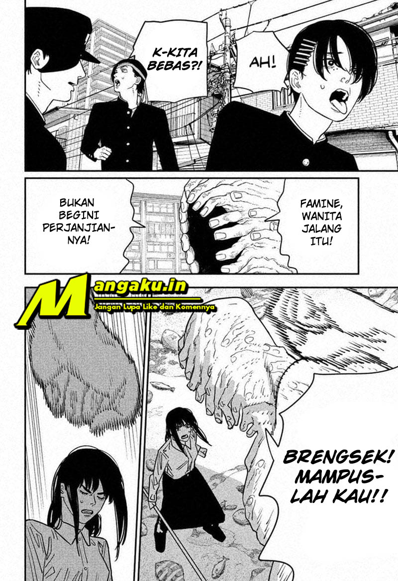 Read Chainsawman ID Manga Online