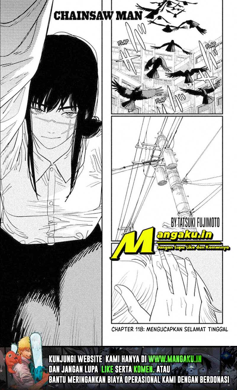 Read Chainsawman ID Manga Online
