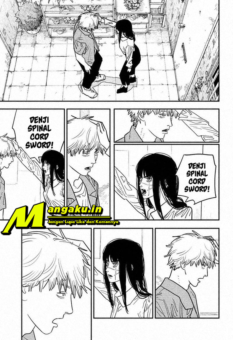 Read Chainsawman ID Manga Online