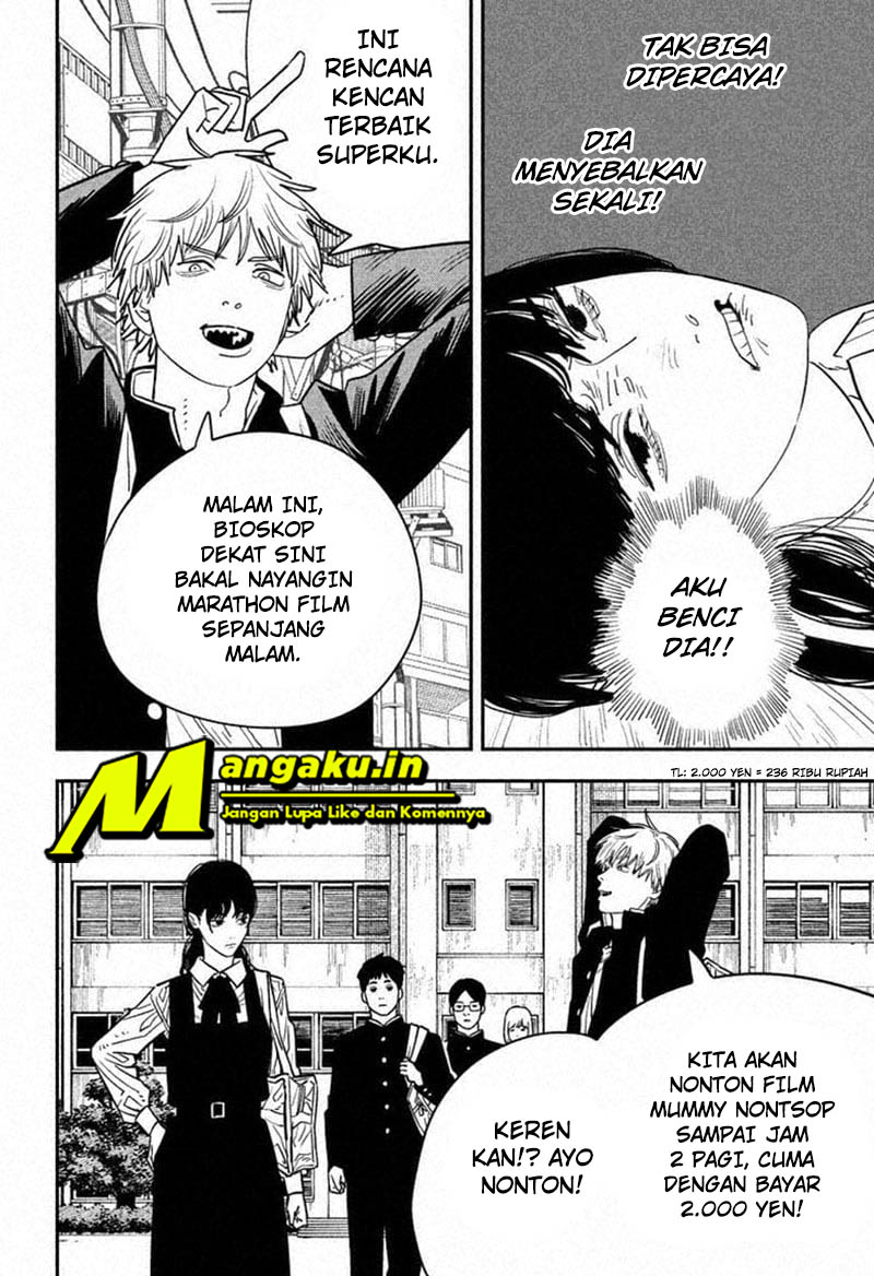 Read Chainsawman ID Manga Online