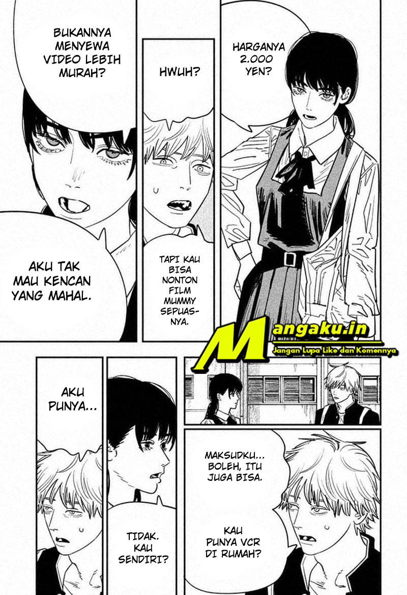 Read Chainsawman ID Manga Online
