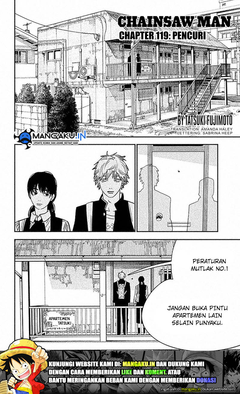 Read Chainsawman ID Manga Online