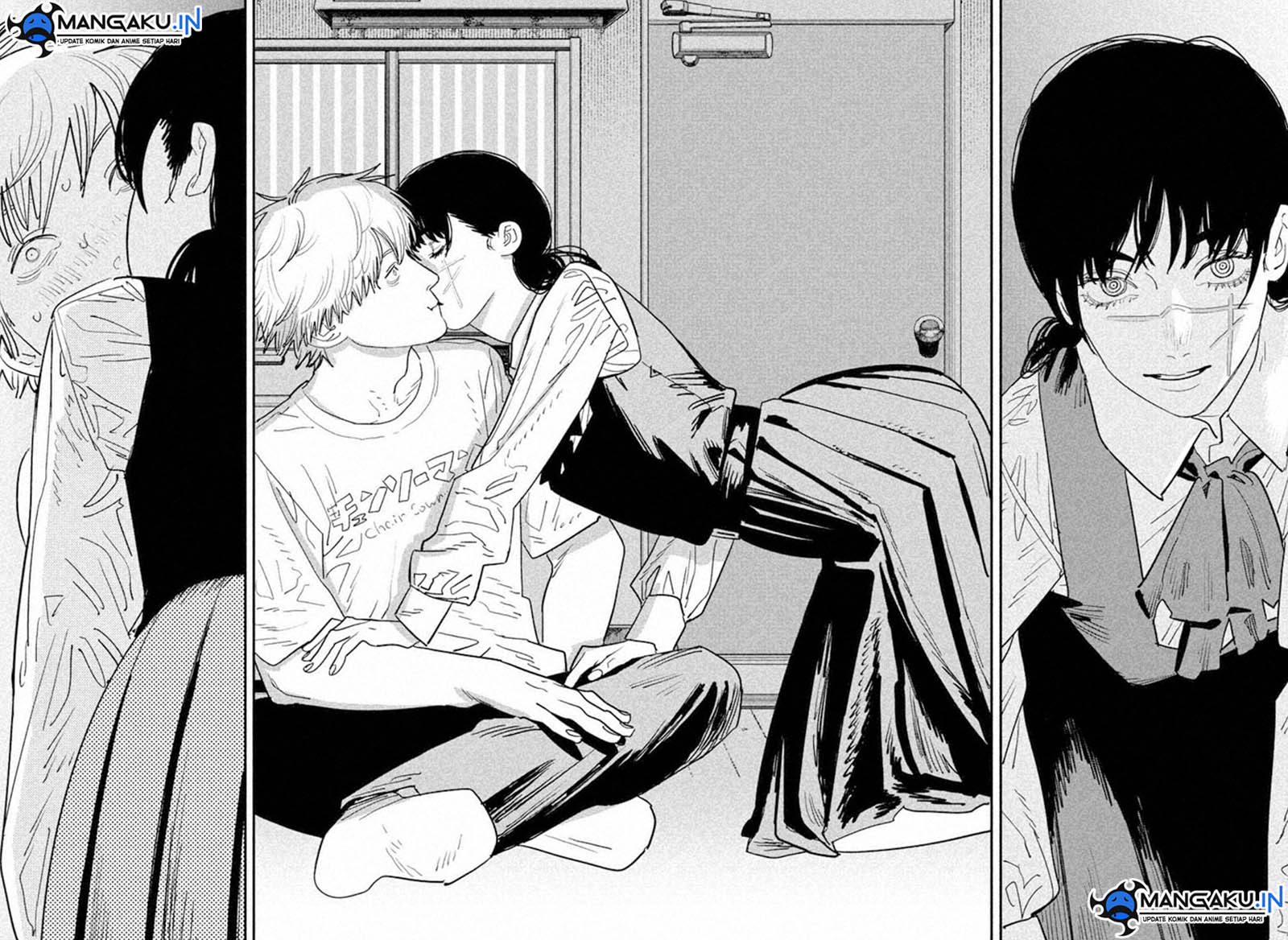 Read Chainsawman ID Manga Online
