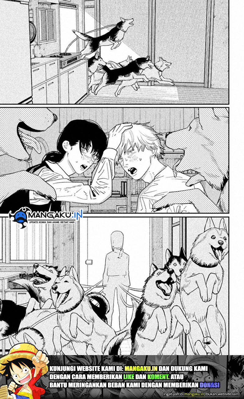 Read Chainsawman ID Manga Online