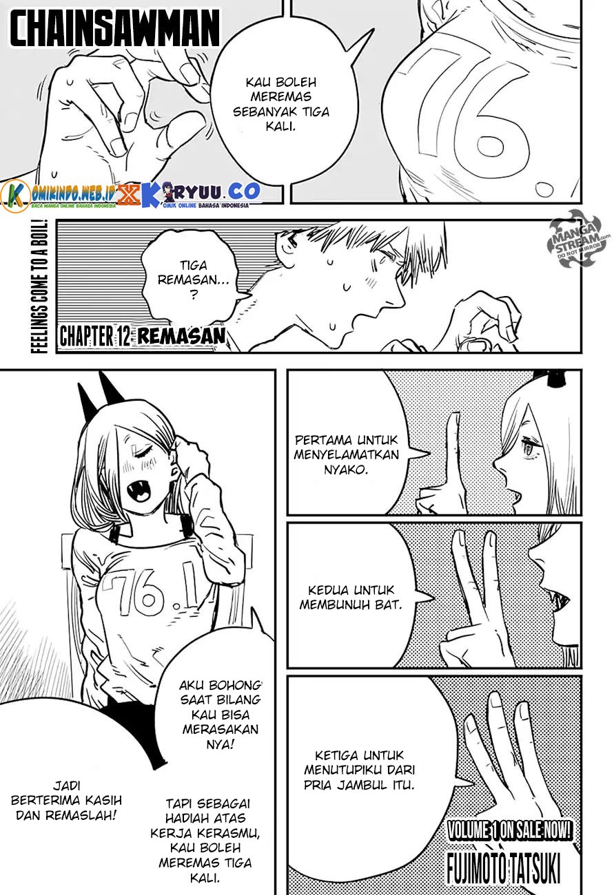 Read Chainsawman ID Manga Online