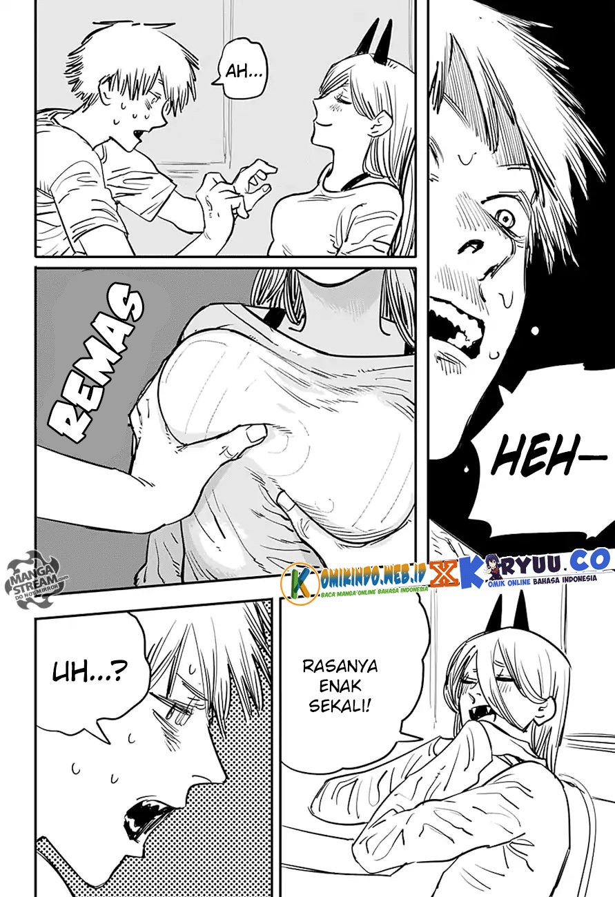 Read Chainsawman ID Manga Online