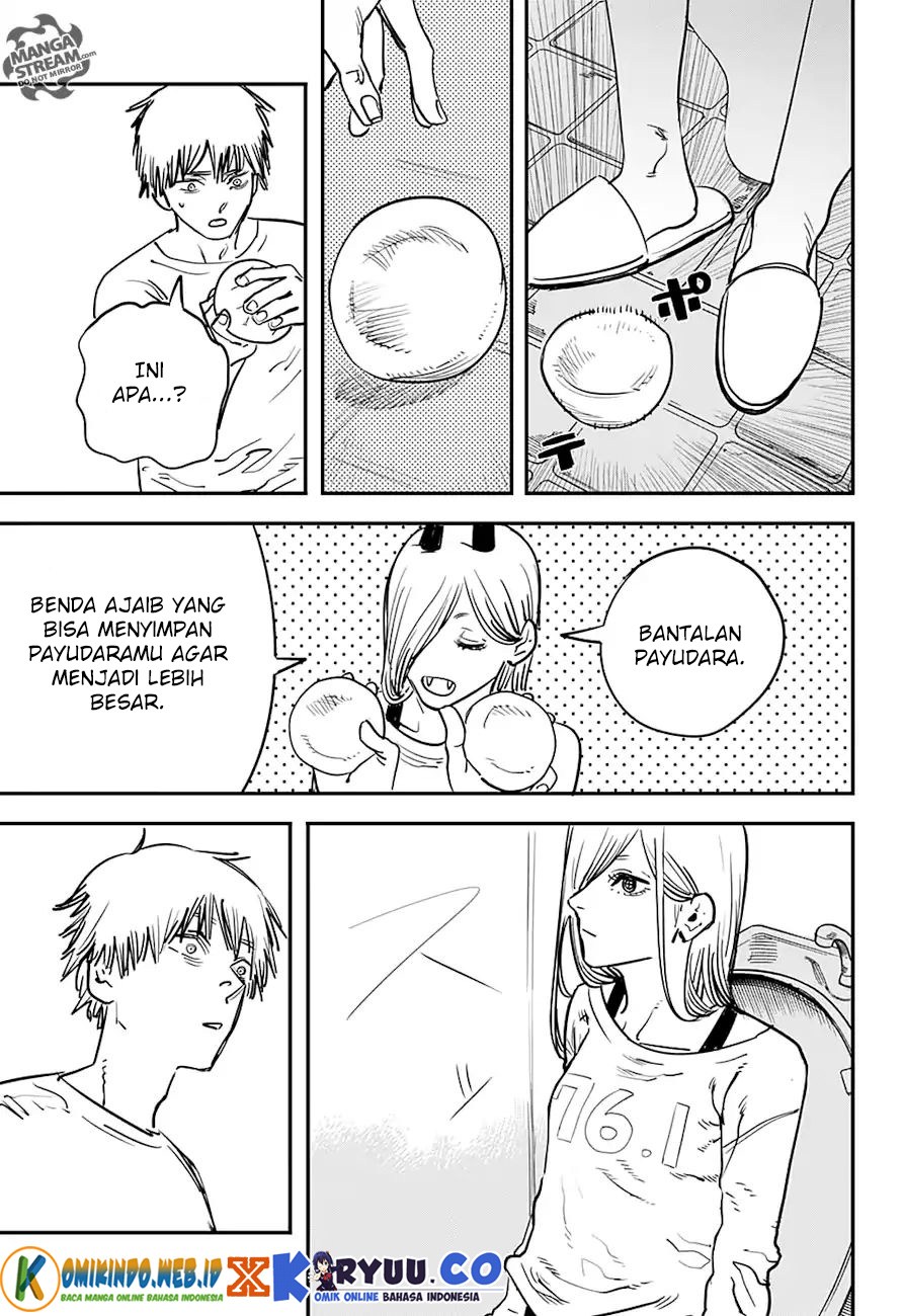 Read Chainsawman ID Manga Online