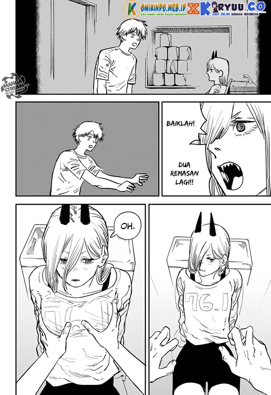 Read Chainsawman ID Manga Online