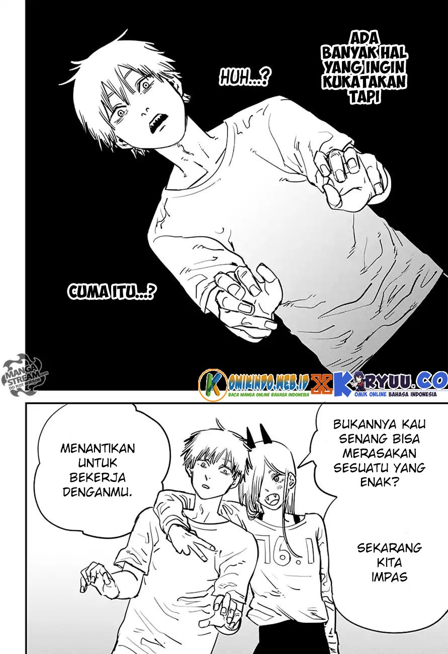 Read Chainsawman ID Manga Online