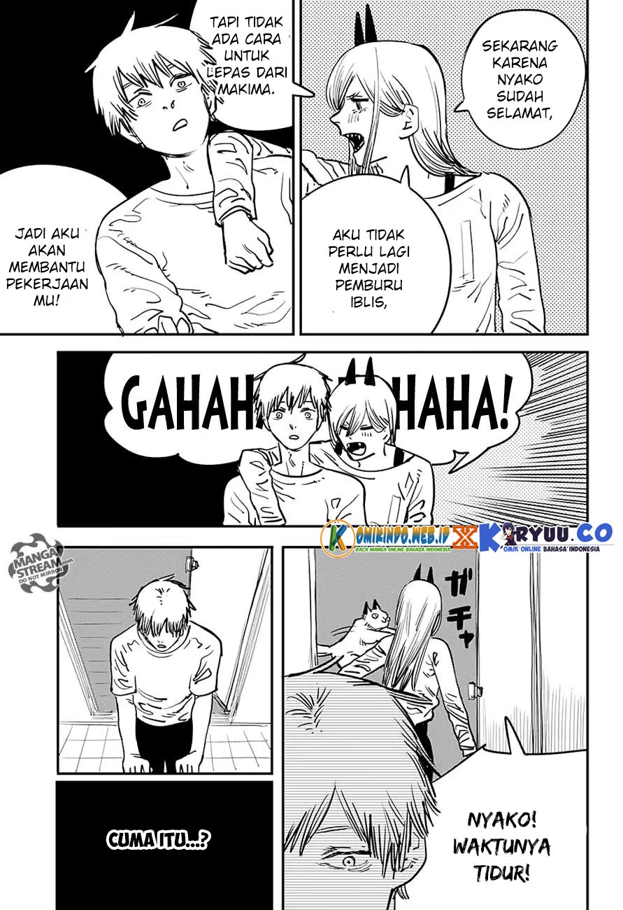 Read Chainsawman ID Manga Online