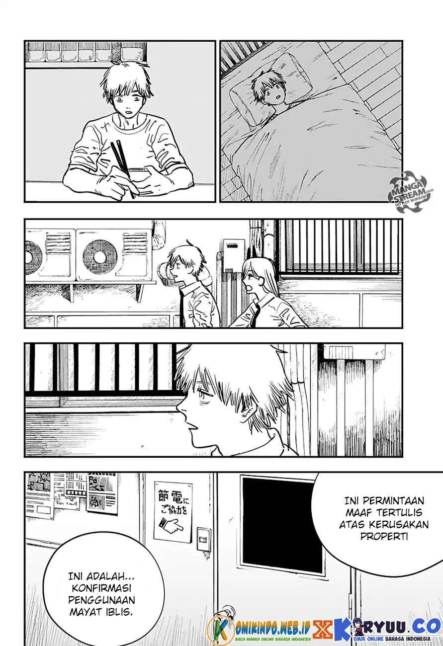 Read Chainsawman ID Manga Online