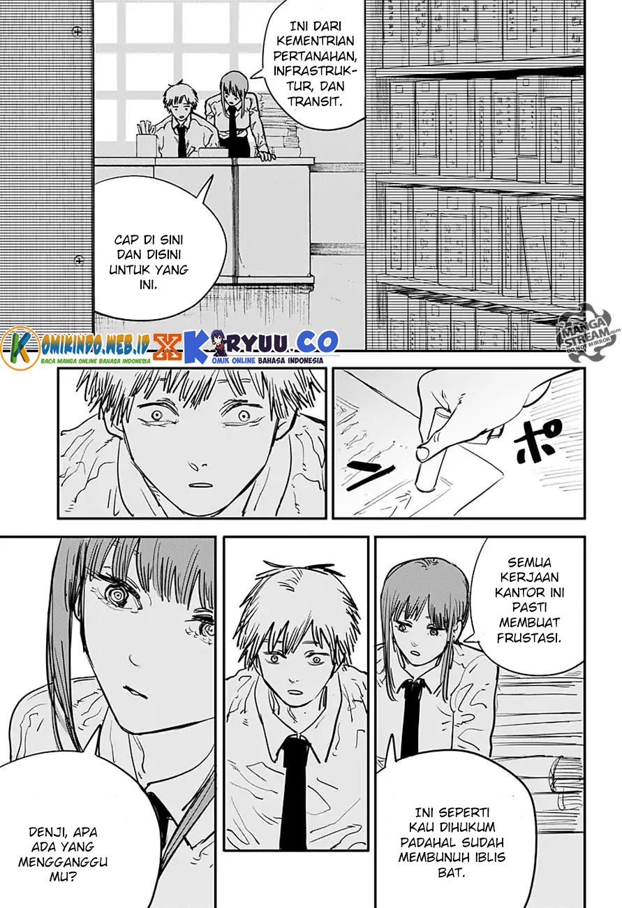 Read Chainsawman ID Manga Online