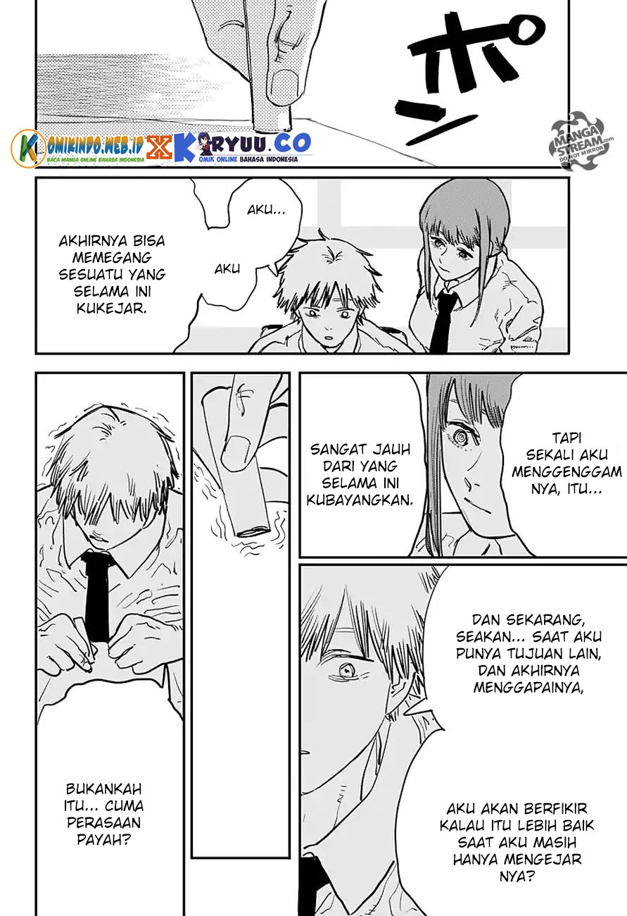Read Chainsawman ID Manga Online