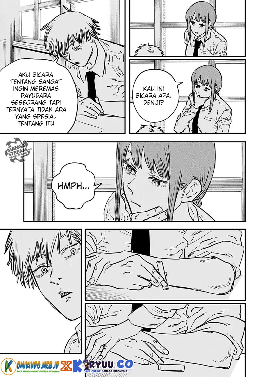 Read Chainsawman ID Manga Online