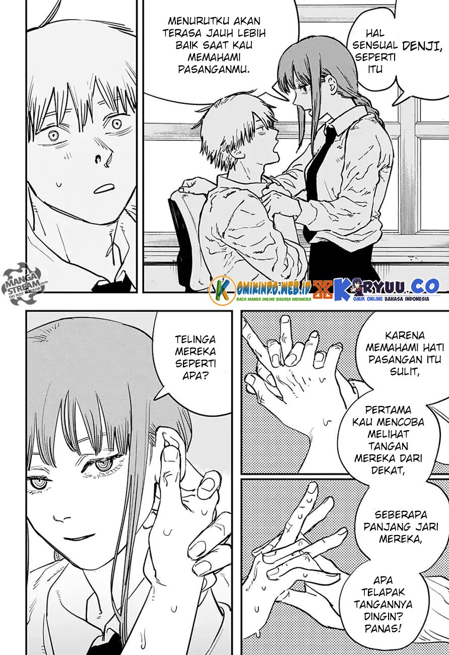 Read Chainsawman ID Manga Online