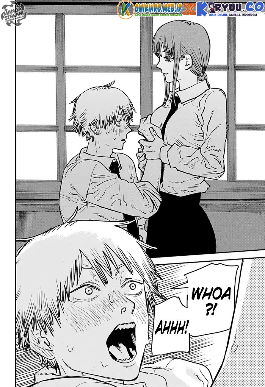 Read Chainsawman ID Manga Online
