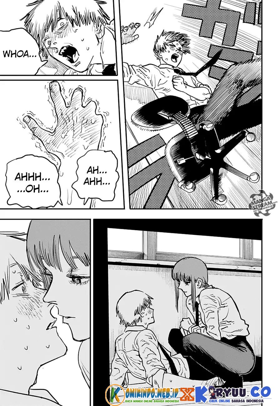 Read Chainsawman ID Manga Online