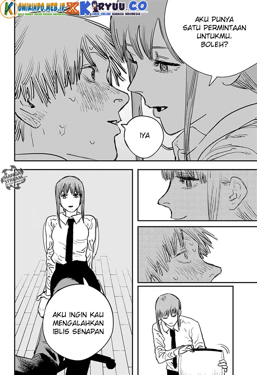 Read Chainsawman ID Manga Online