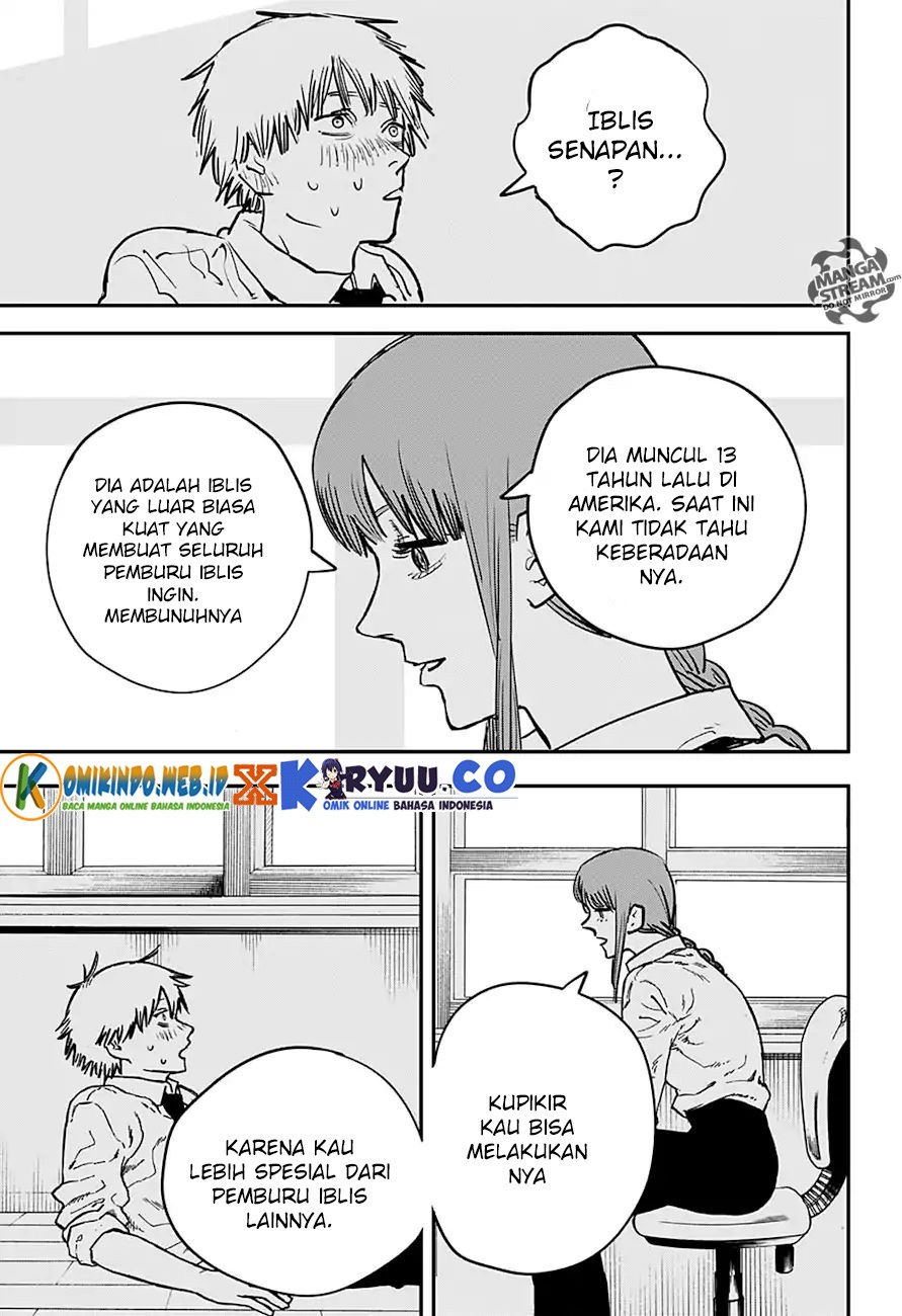 Read Chainsawman ID Manga Online