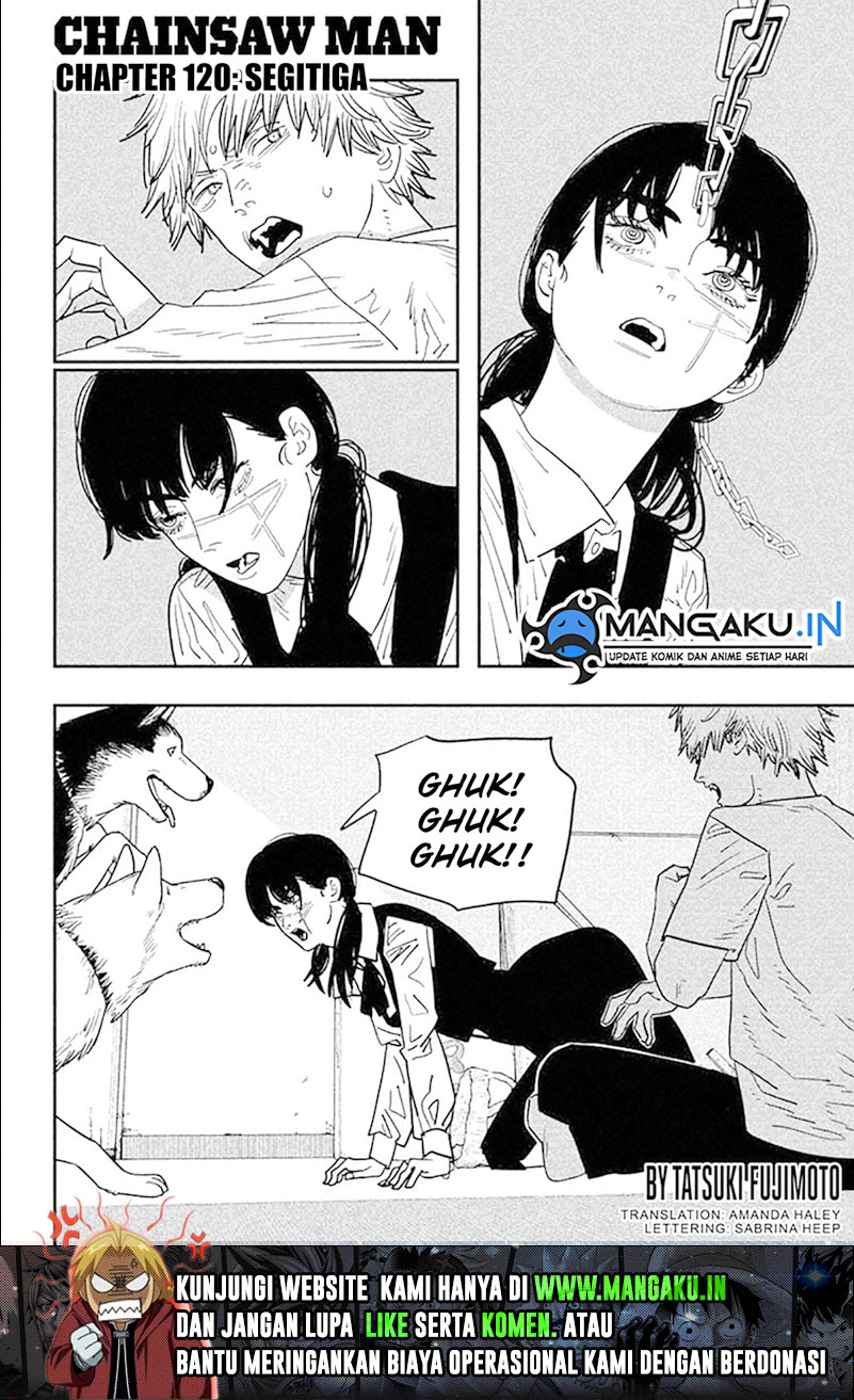 Read Chainsawman ID Manga Online