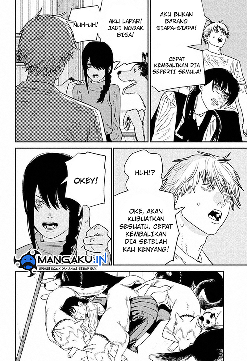 Read Chainsawman ID Manga Online
