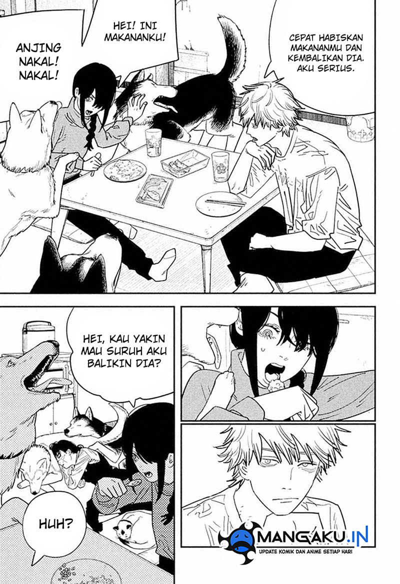 Read Chainsawman ID Manga Online