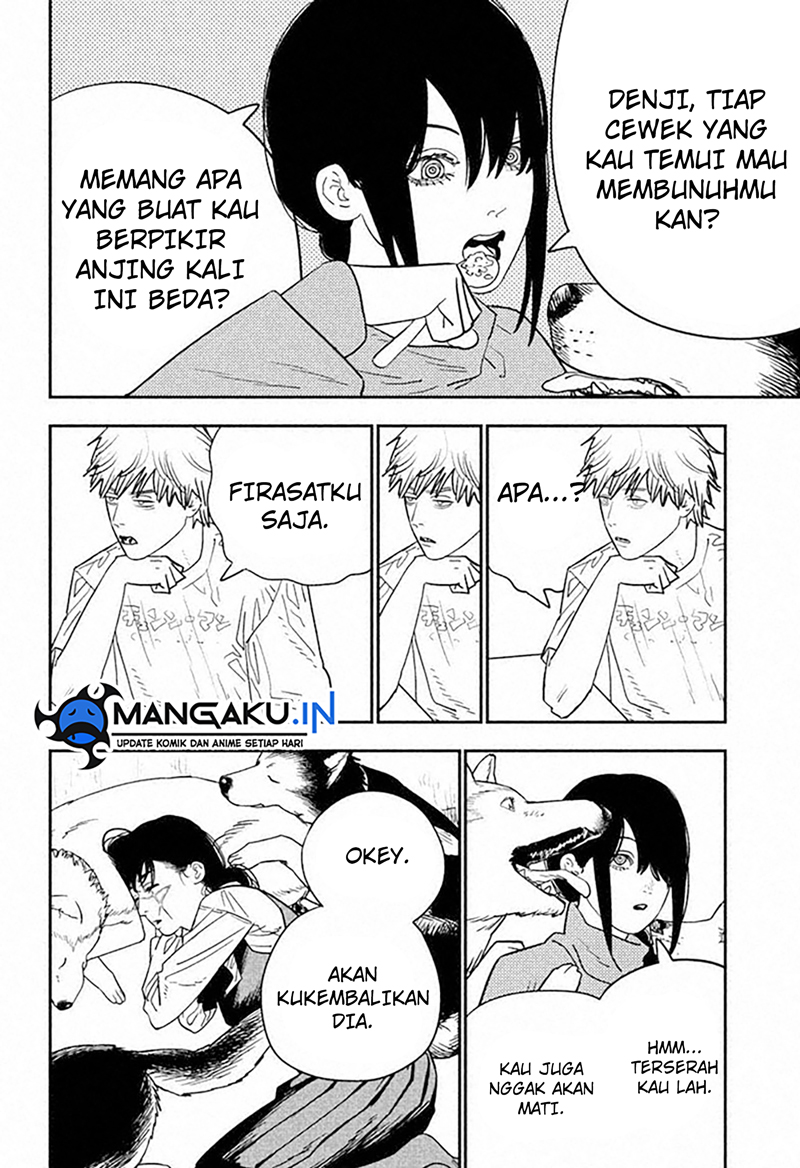 Read Chainsawman ID Manga Online