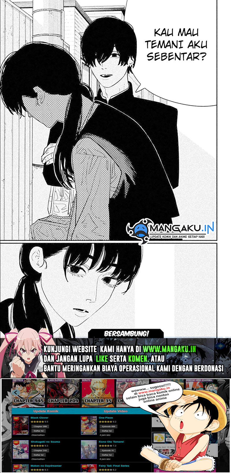 Read Chainsawman ID Manga Online