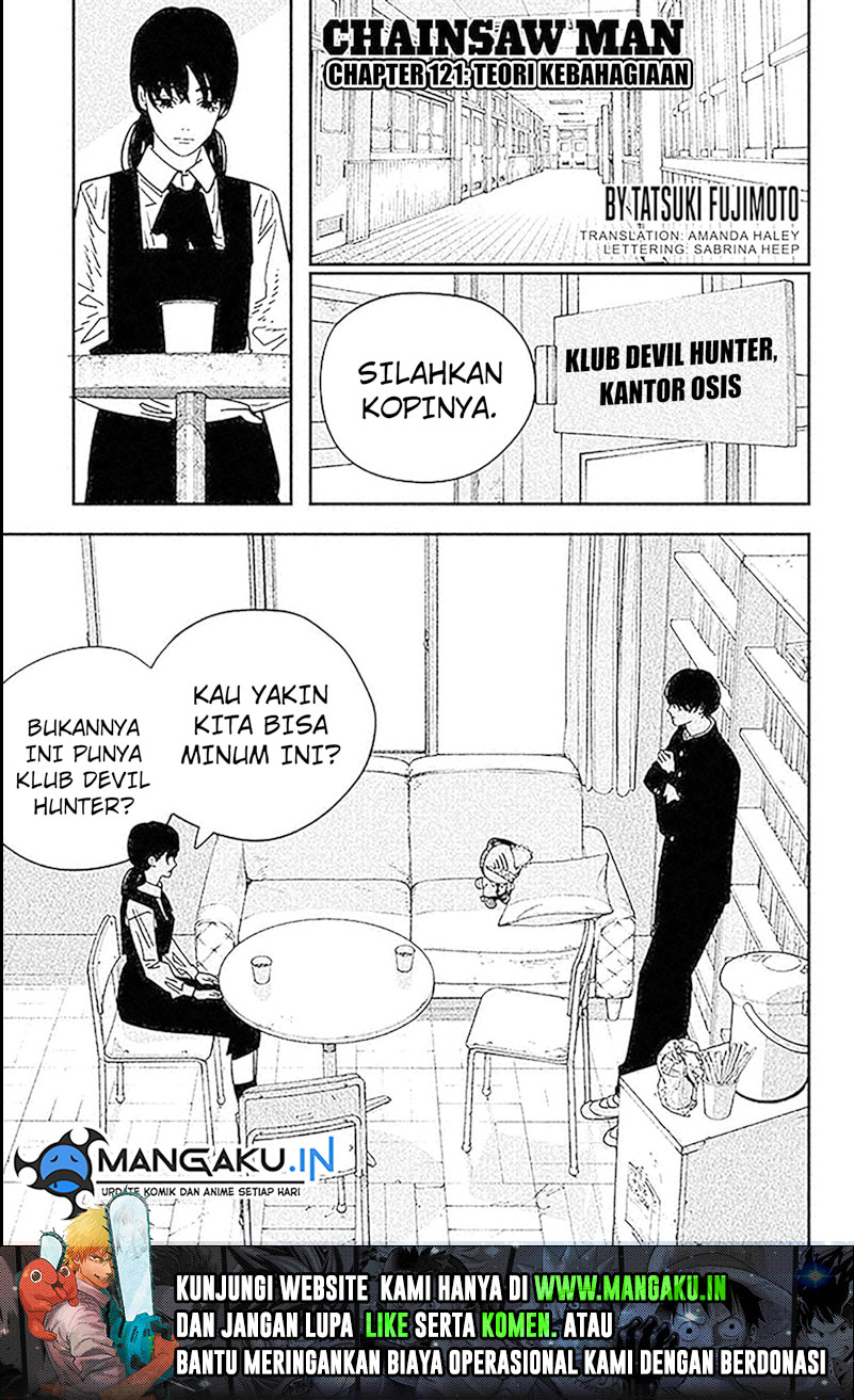 Read Chainsawman ID Manga Online