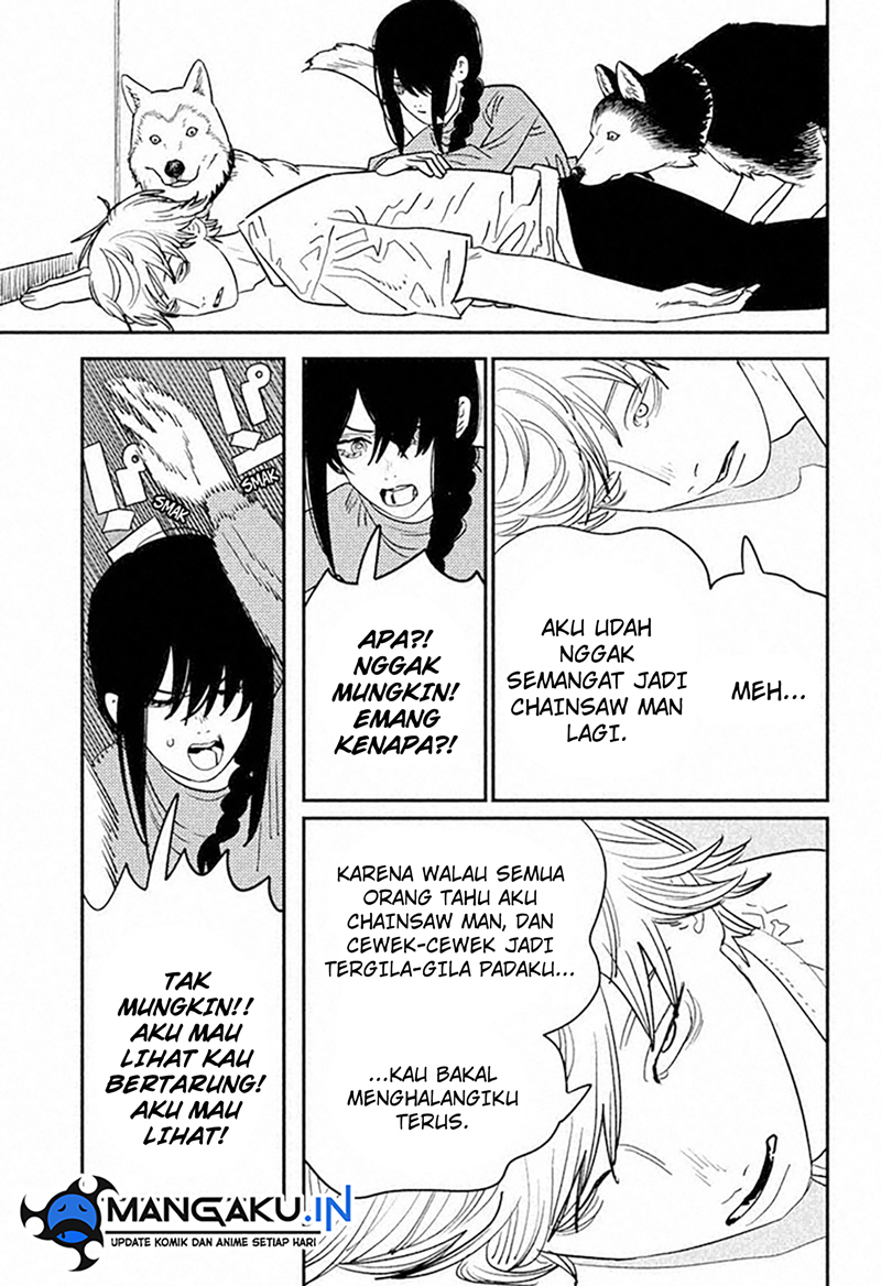 Read Chainsawman ID Manga Online