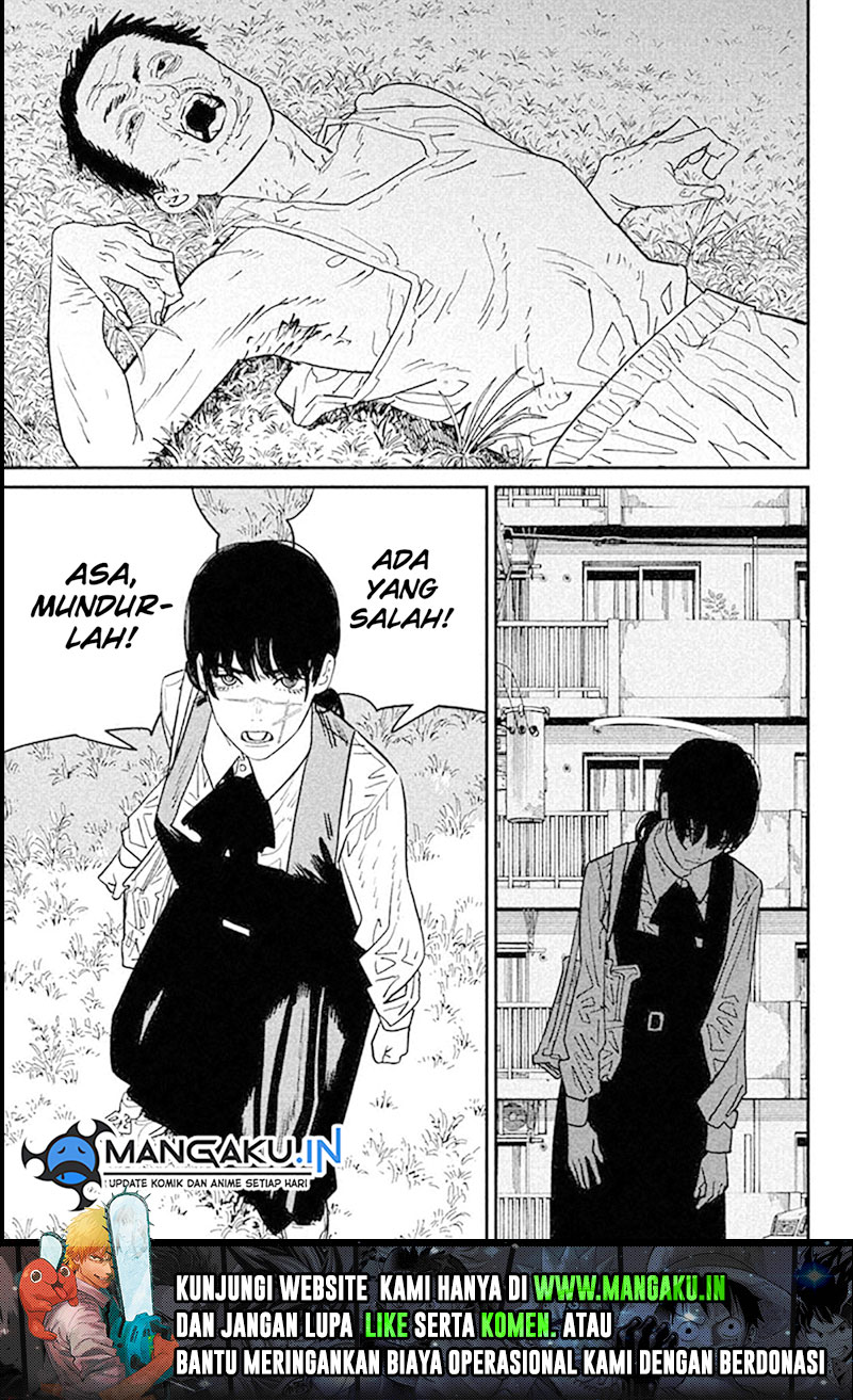 Read Chainsawman ID Manga Online