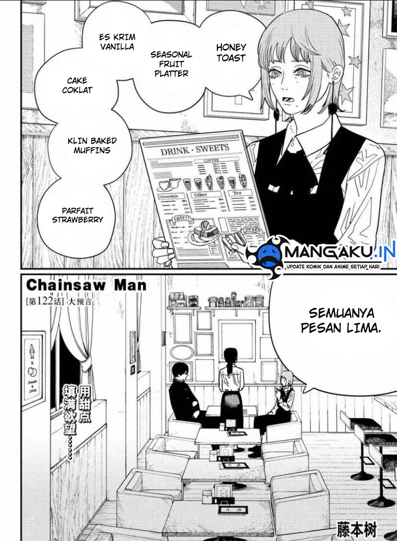 Read Chainsawman ID Manga Online