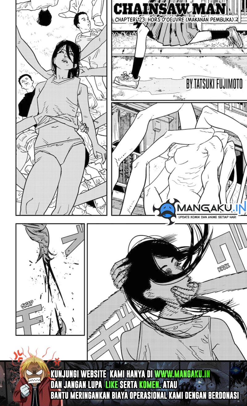 Read Chainsawman ID Manga Online