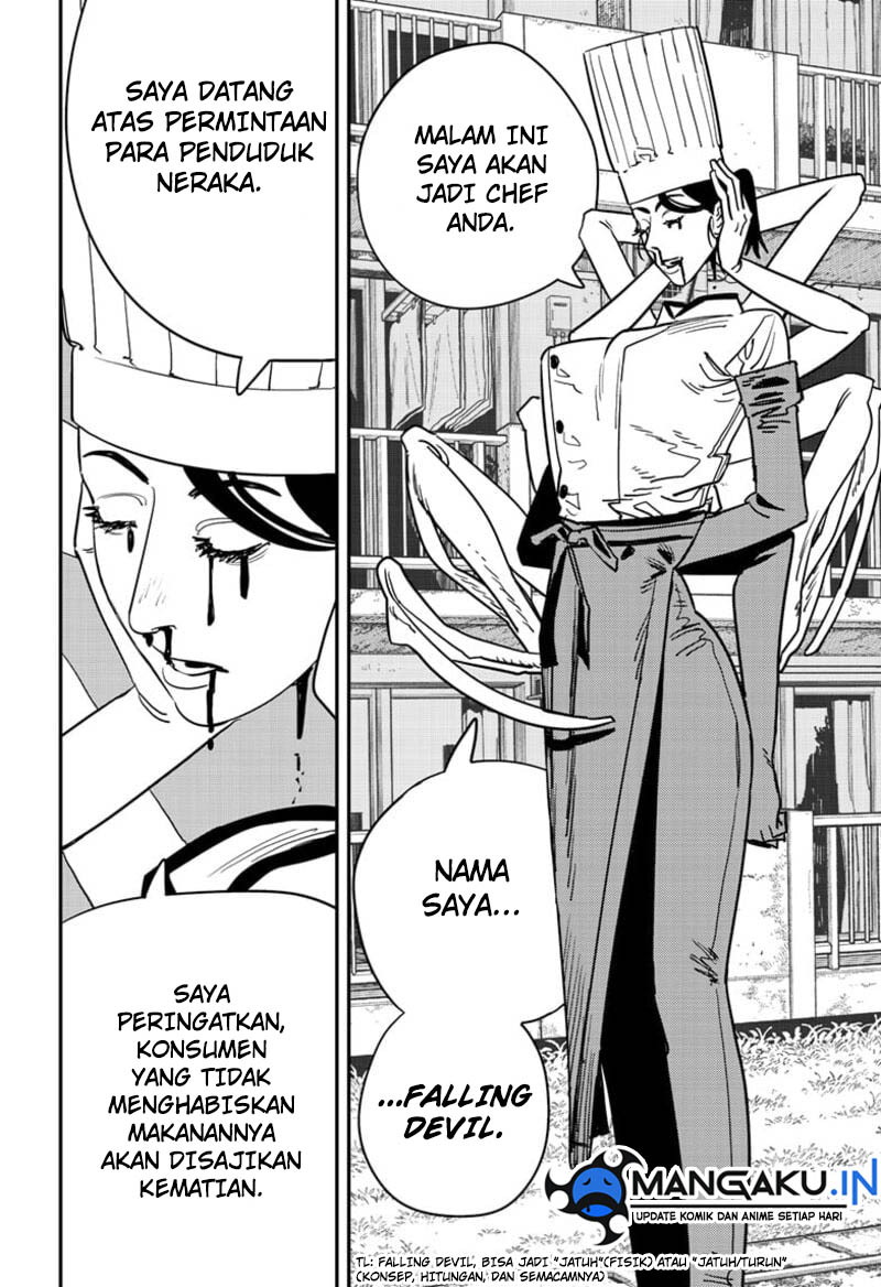 Read Chainsawman ID Manga Online