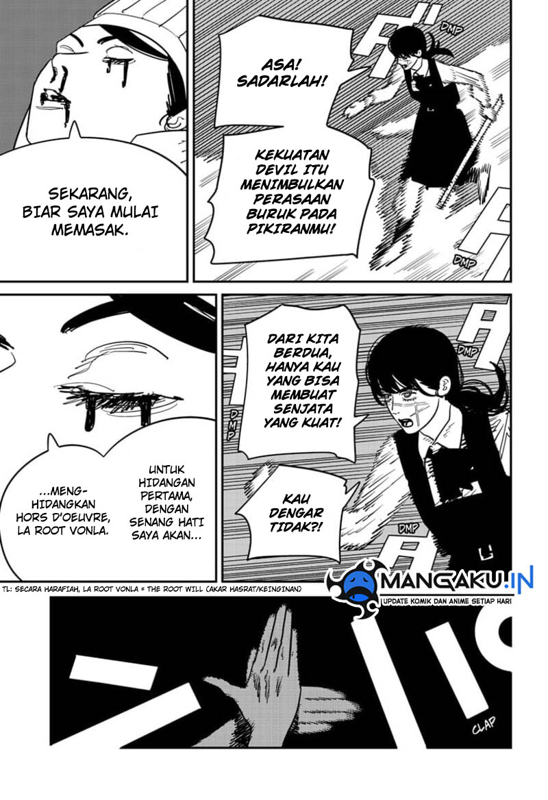 Read Chainsawman ID Manga Online
