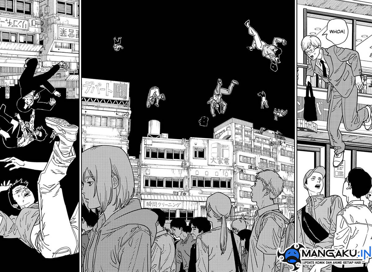 Read Chainsawman ID Manga Online