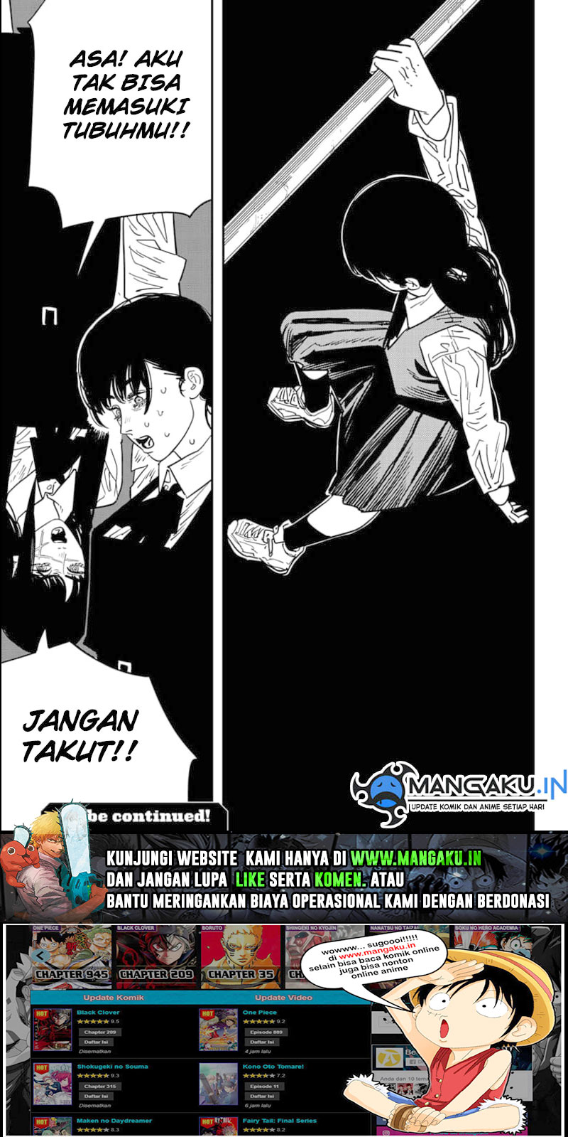 Read Chainsawman ID Manga Online