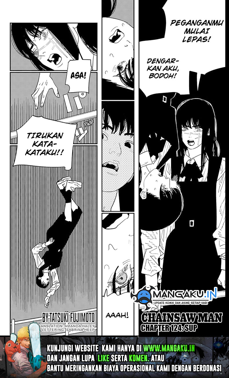 Read Chainsawman ID Manga Online